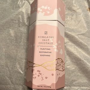 🔥🔥🔥NWT Himalayan salt crystals